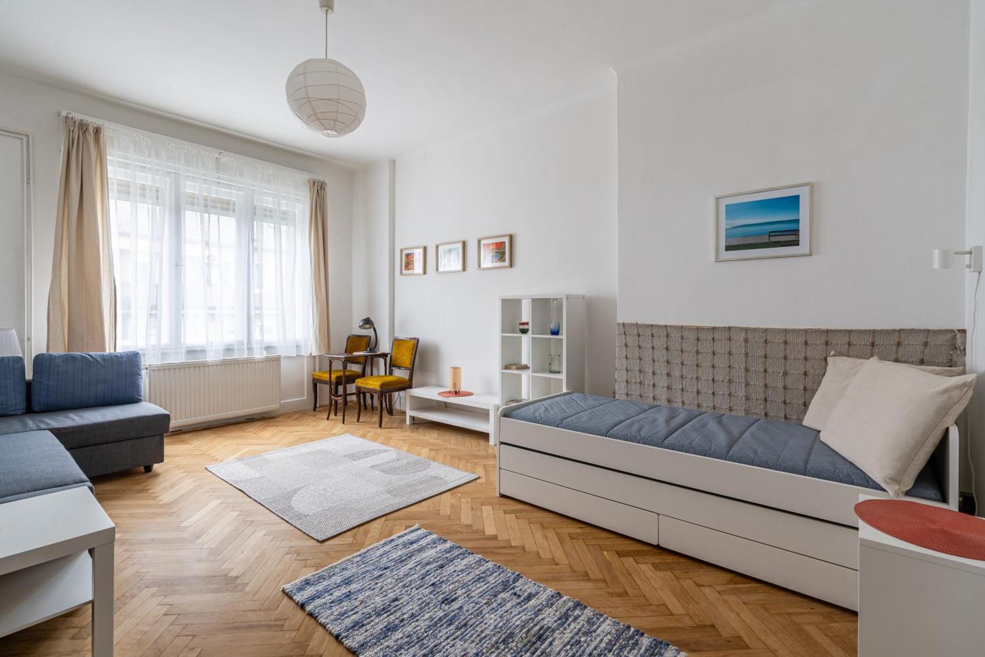 Appartement Buda Breeze *