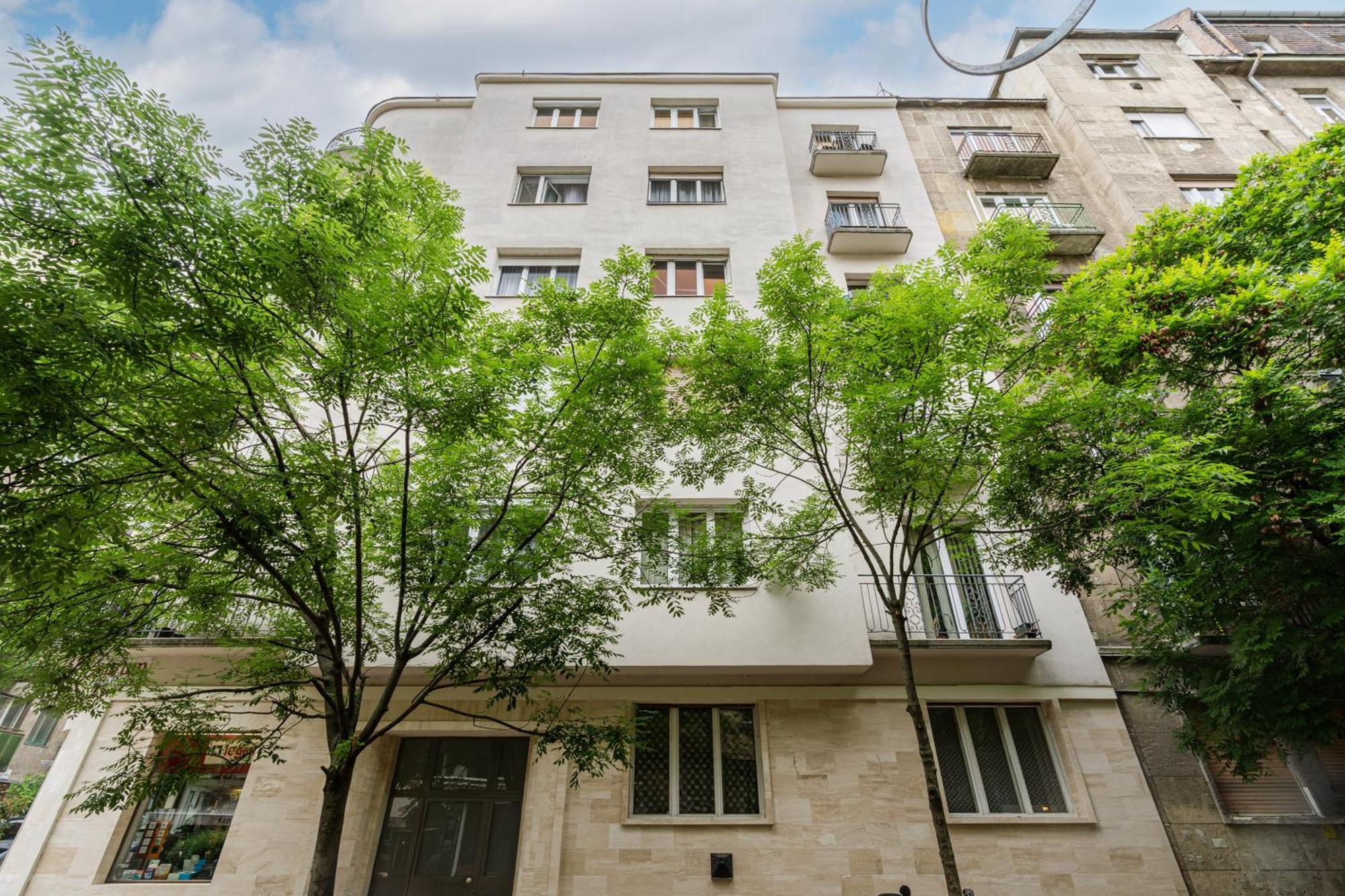 Appartement Buda Breeze Boedapest