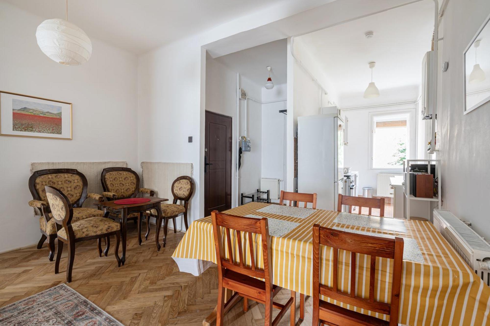 Appartement Buda Breeze