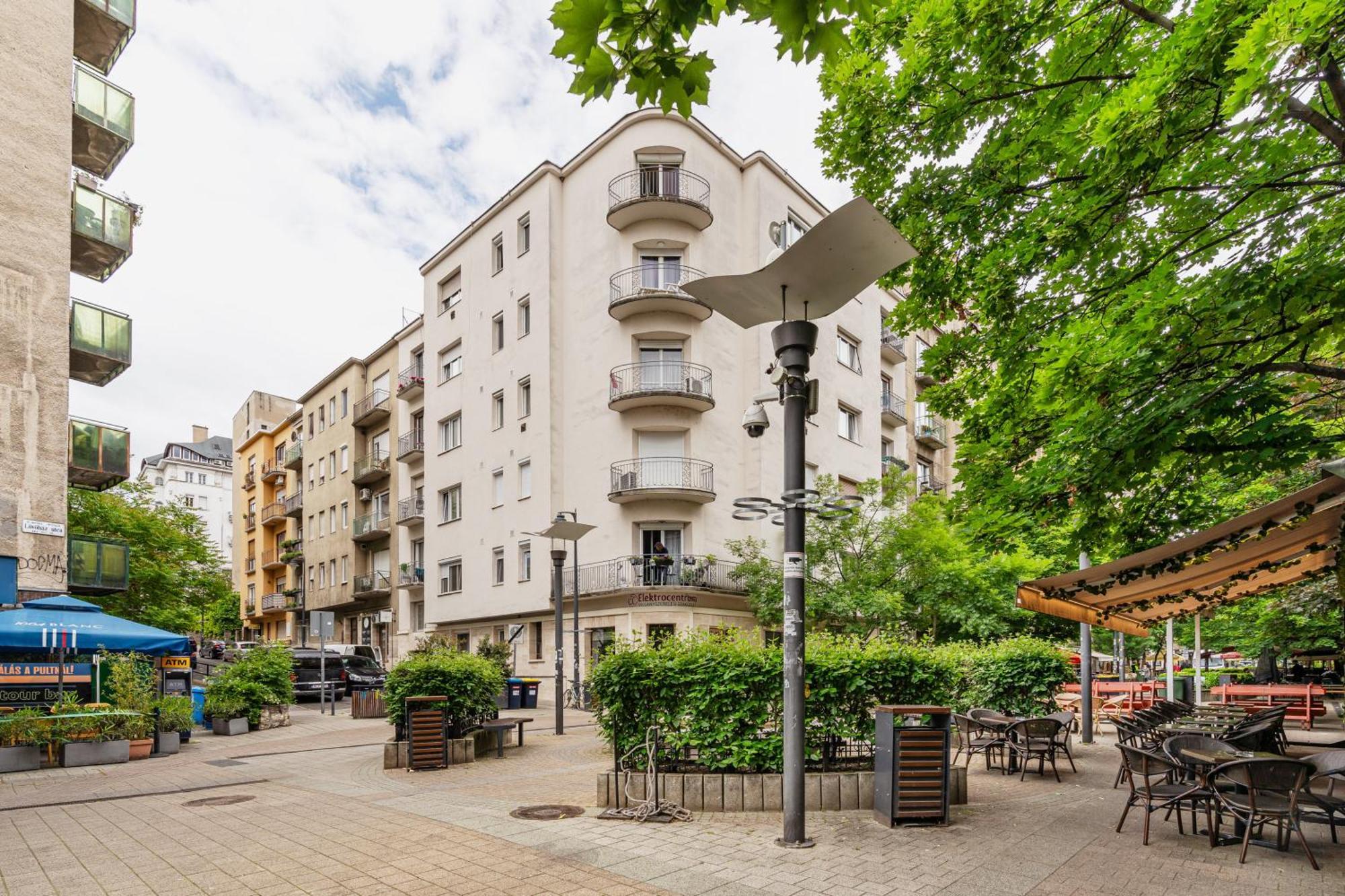 Appartement Buda Breeze *