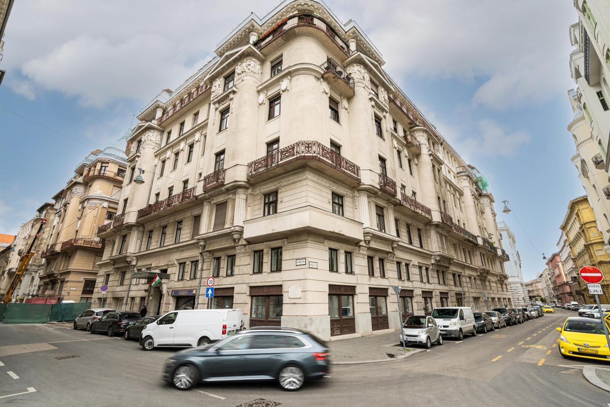 Amora Homes Breathless View Parliament 2 Luxury With Terrace Free Parking Reservation Needed Boedapest