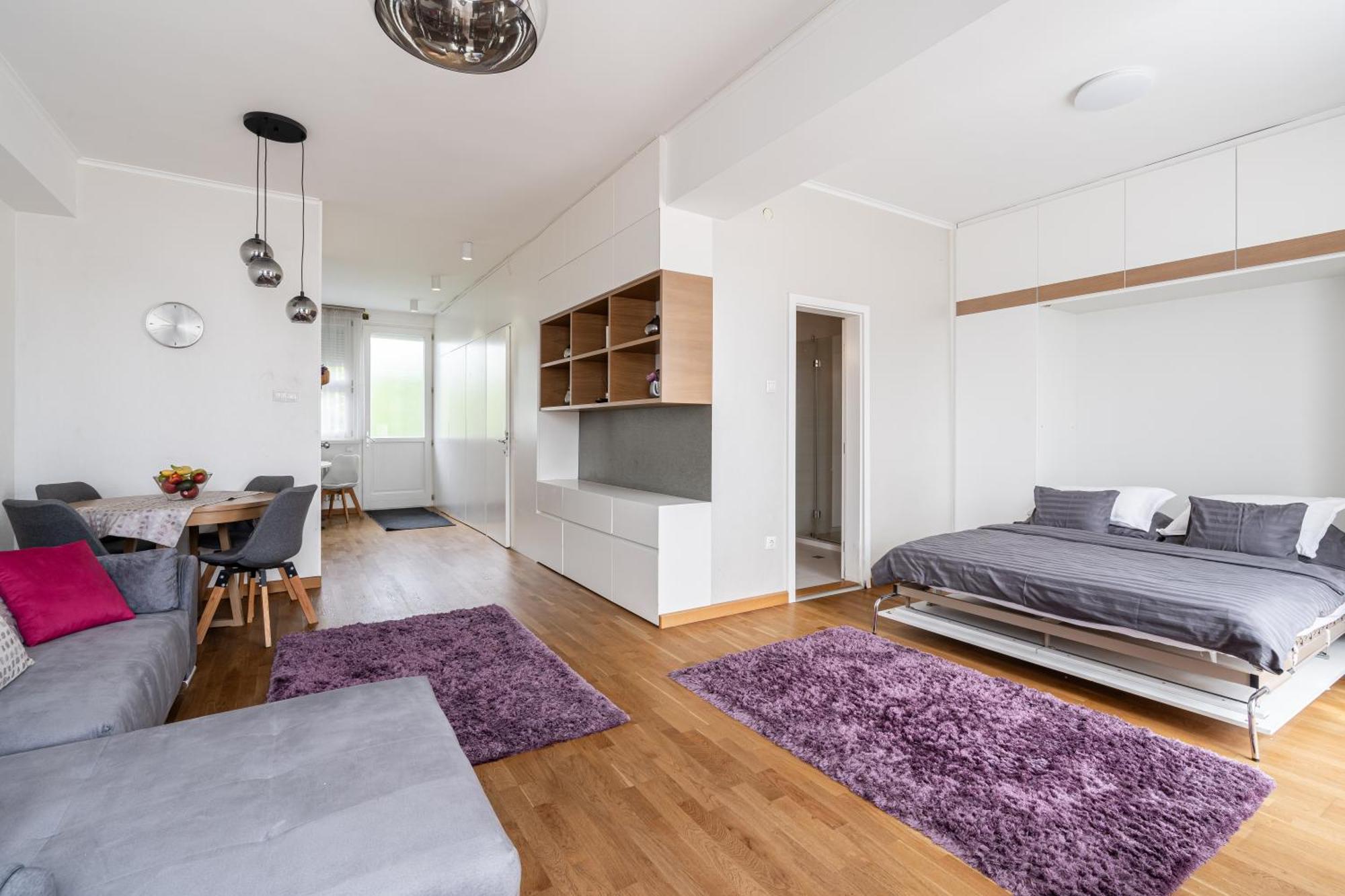 Breathless Basilika View Elegant Flat With Balcony Need Reservation X Free Parking *