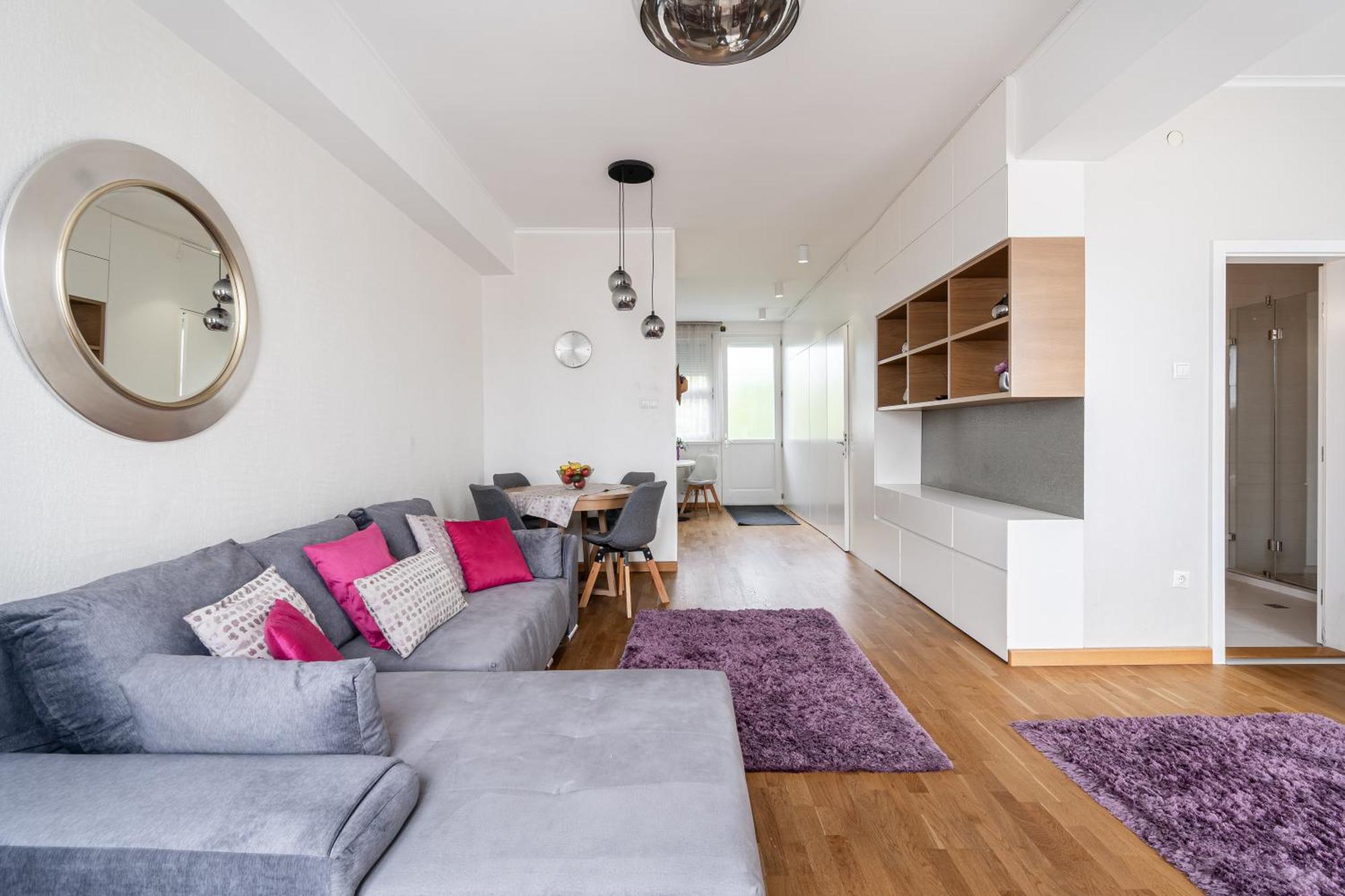 Breathless Basilika View Elegant Flat With Balcony Need Reservation X Free Parking