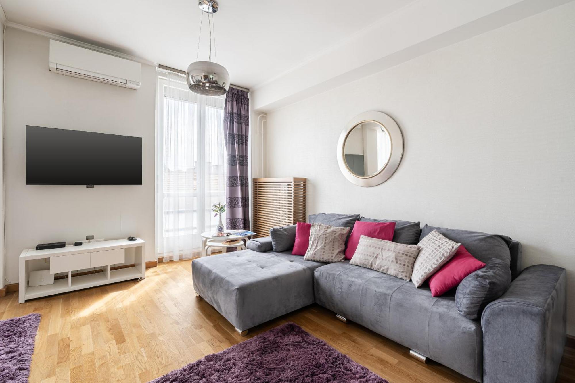 Appartement Breathless Basilika View Elegant Flat With Balcony Need Reservation X Free Parking