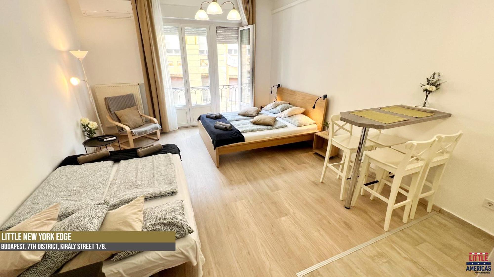 Little Americas New York Appartement Budapest