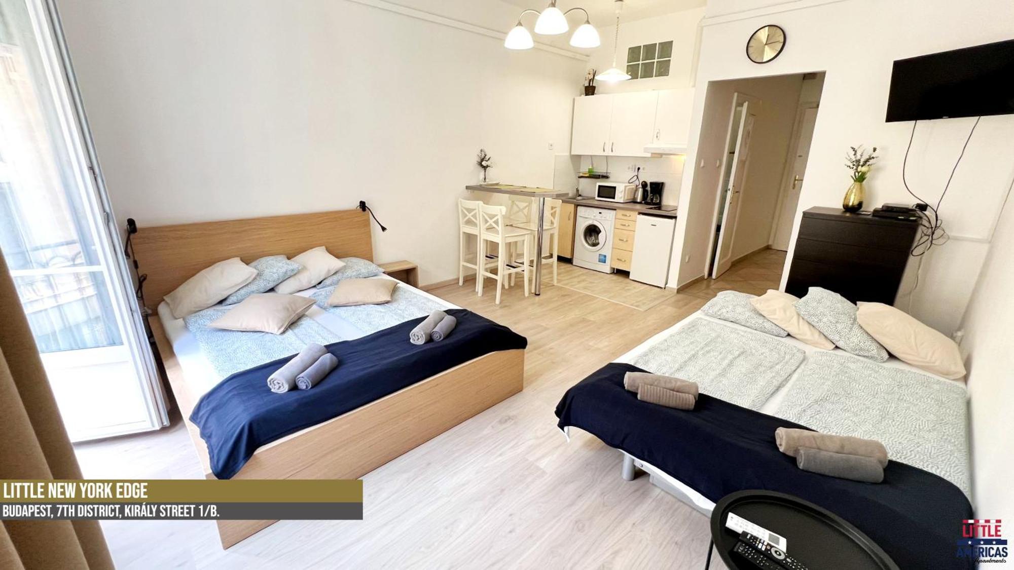 Little Americas New York Appartement