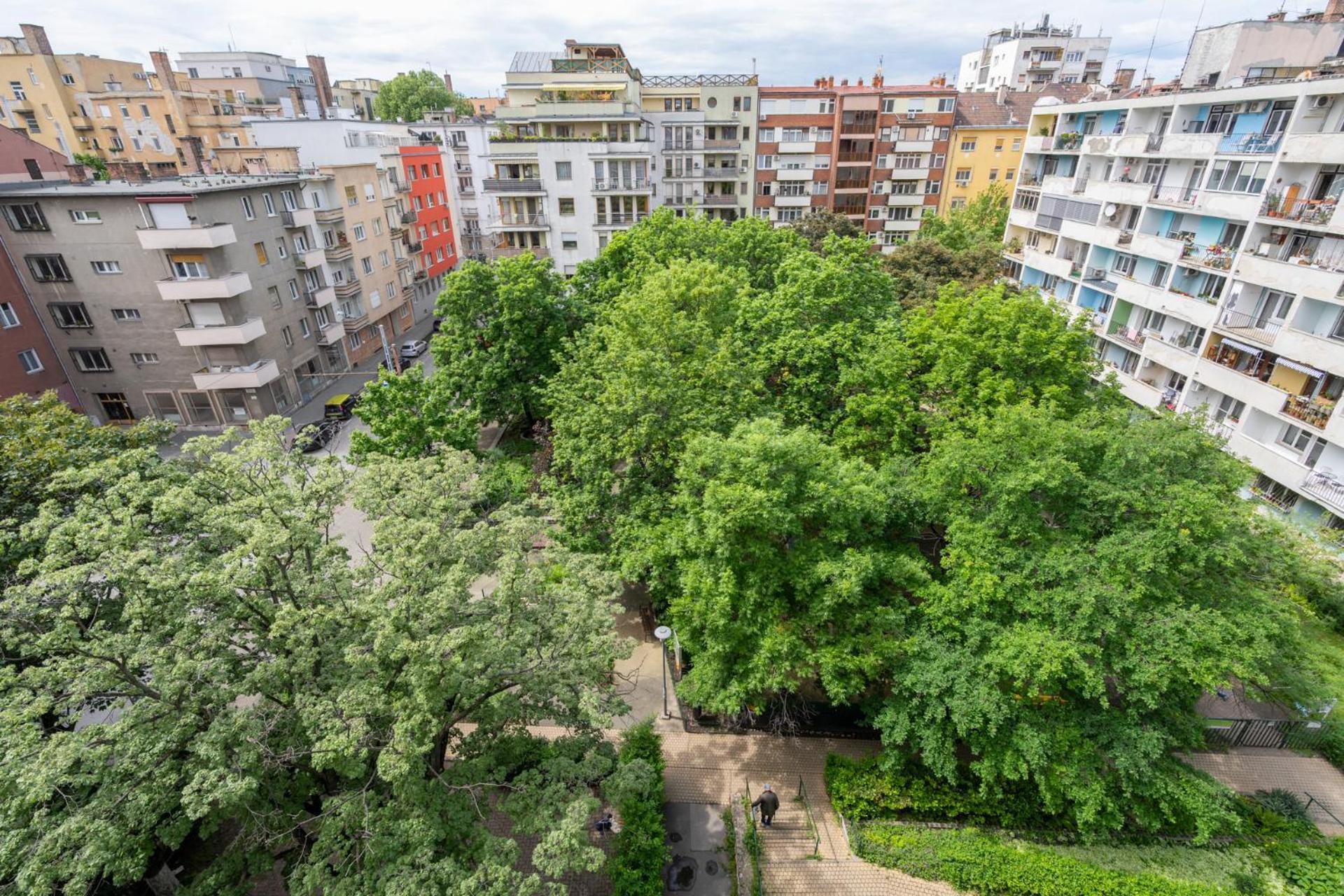 Retro-metro Apartamento Budapest