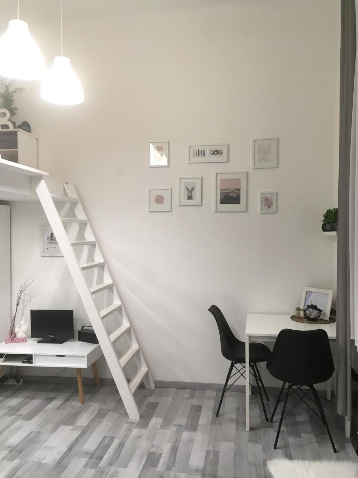 Apartmán Black And White Budapešť