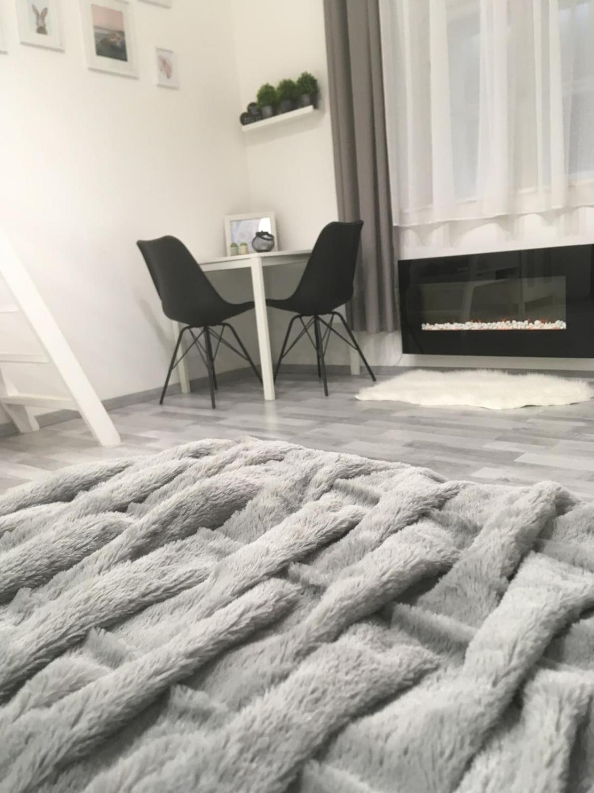 Apartmán Black And White Budapešť