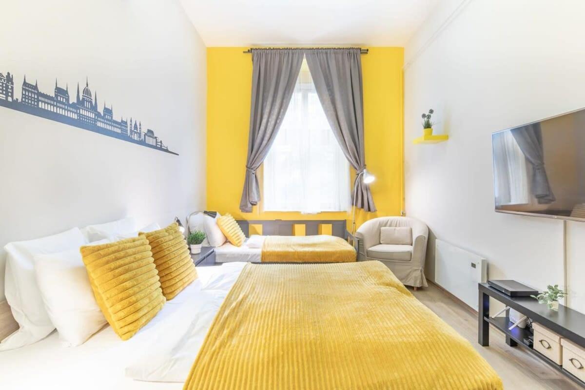 Very - Quiet Sleep For 3 Apartmán *