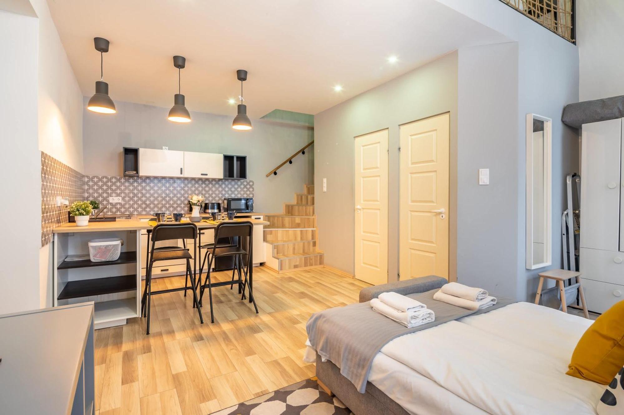 Apartamento Very - Comfy Budapest