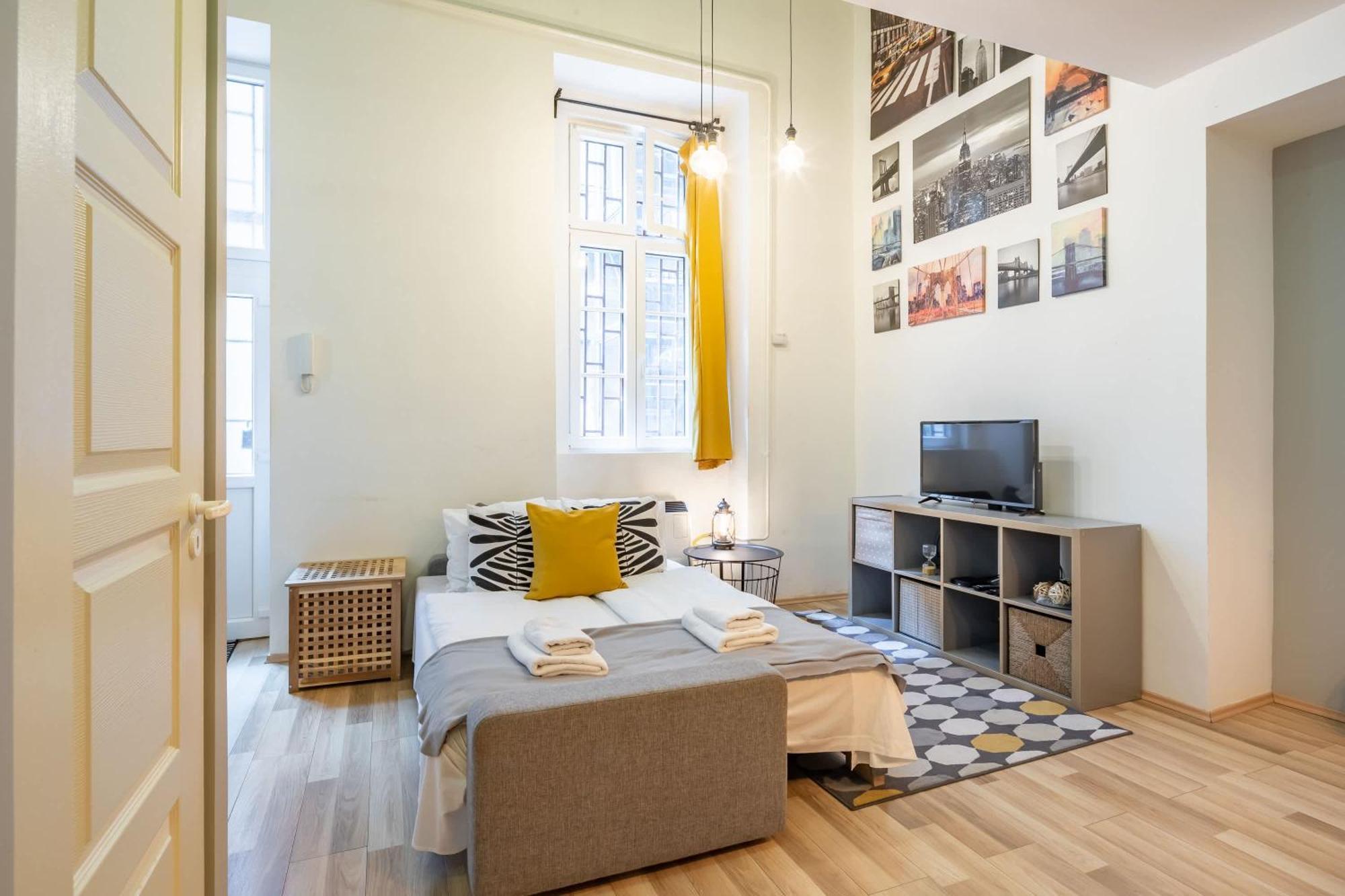 Apartamento Very - Comfy Budapest