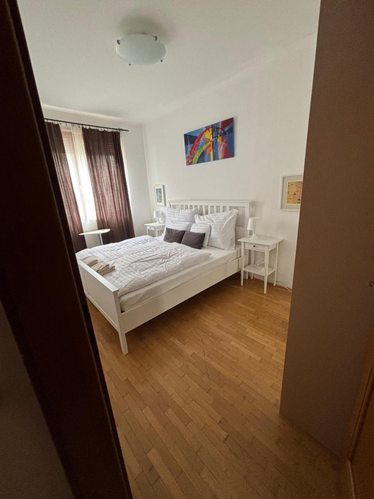 Crown Of Culture Apartament