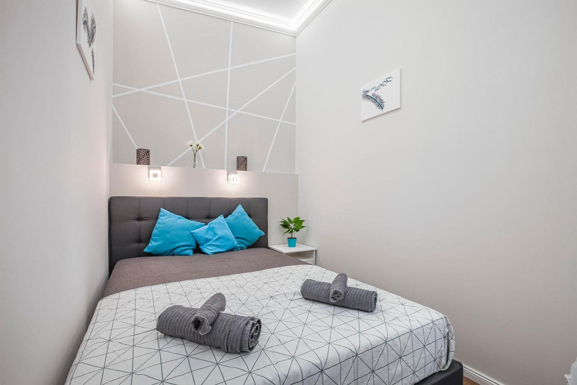 Apartment Quiet Downtown Haven Budapest