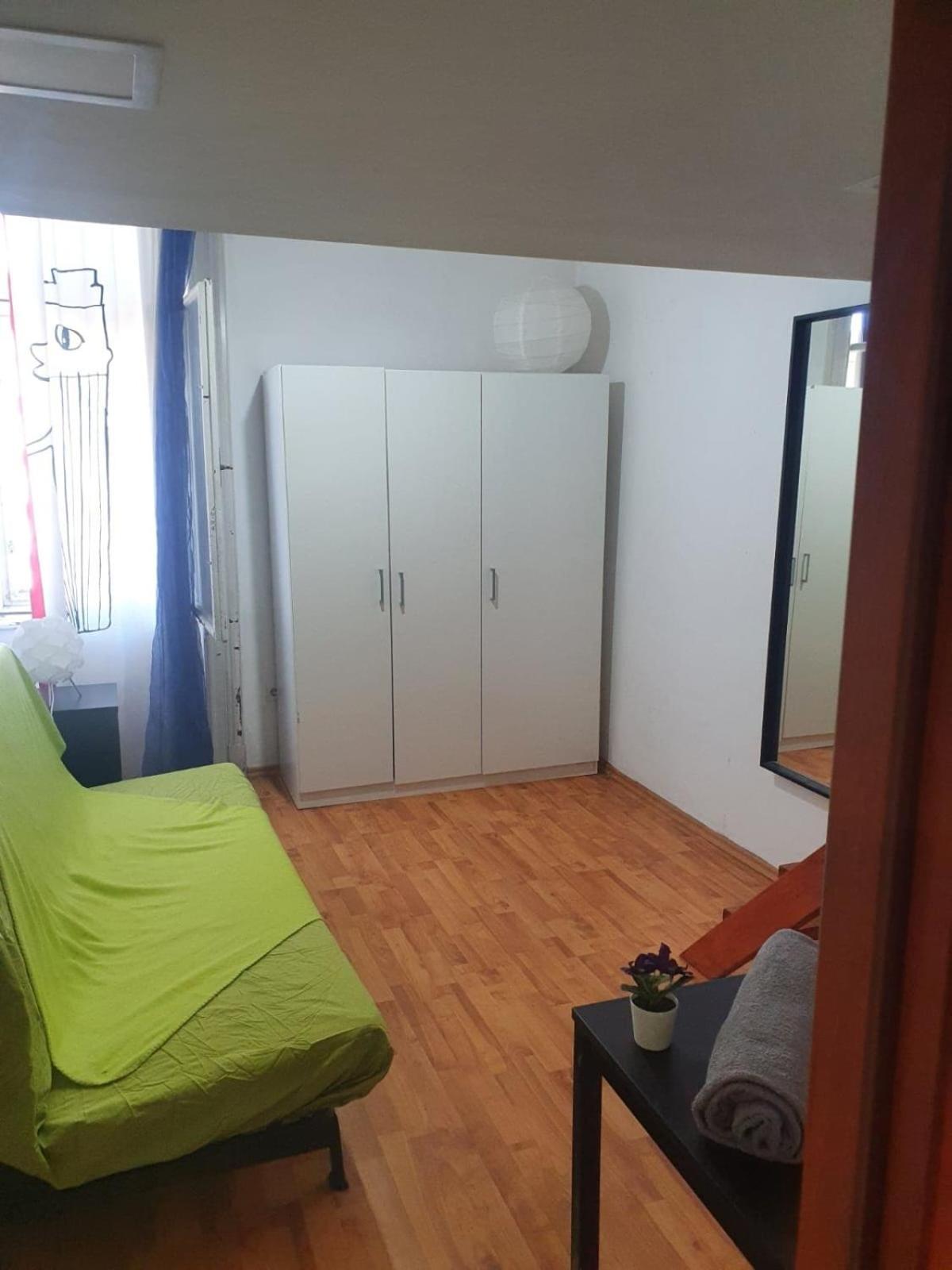 And Spacious At Corvin * Budapest