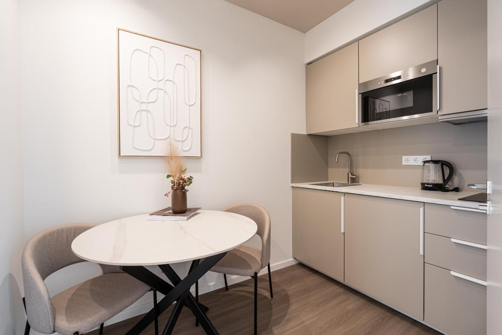 Frühstückspension Oasis Luxe Boutique By Bqa Budapest
