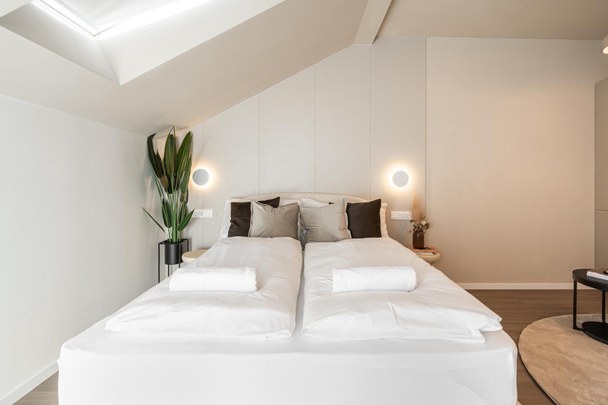 Frühstückspension Oasis Luxe Boutique By Bqa Budapest