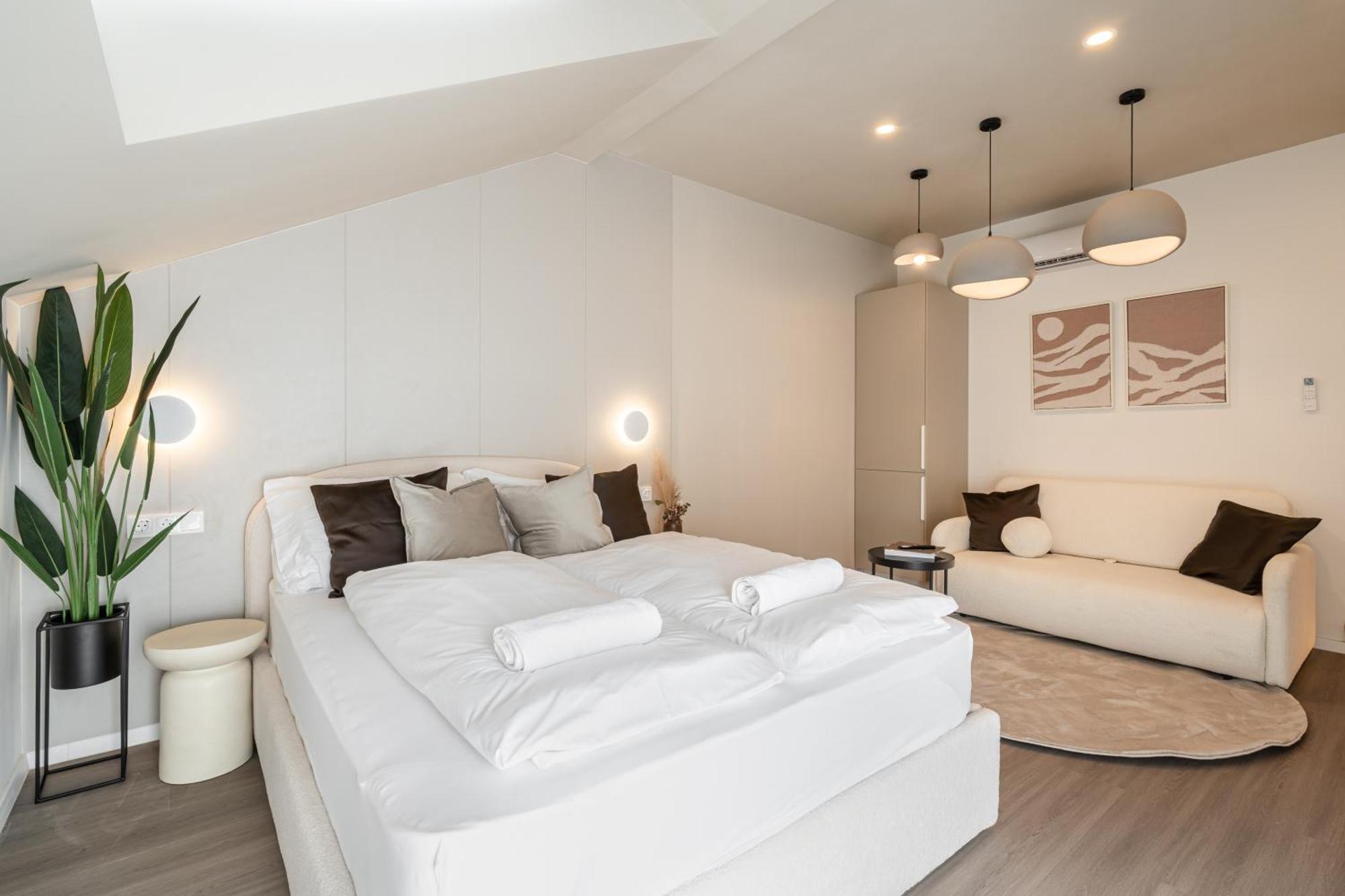 Frühstückspension Oasis Luxe Boutique By Bqa *