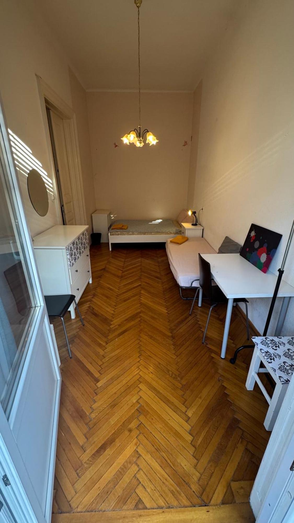 5 Lejlighed Budapest