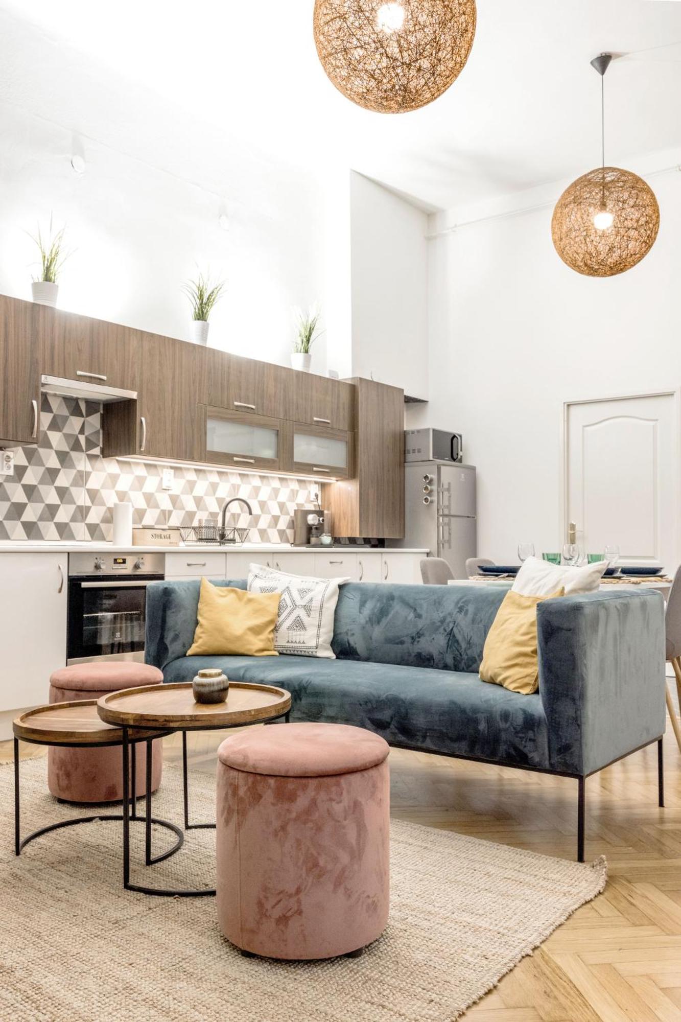 Apartamento Greenwave *
