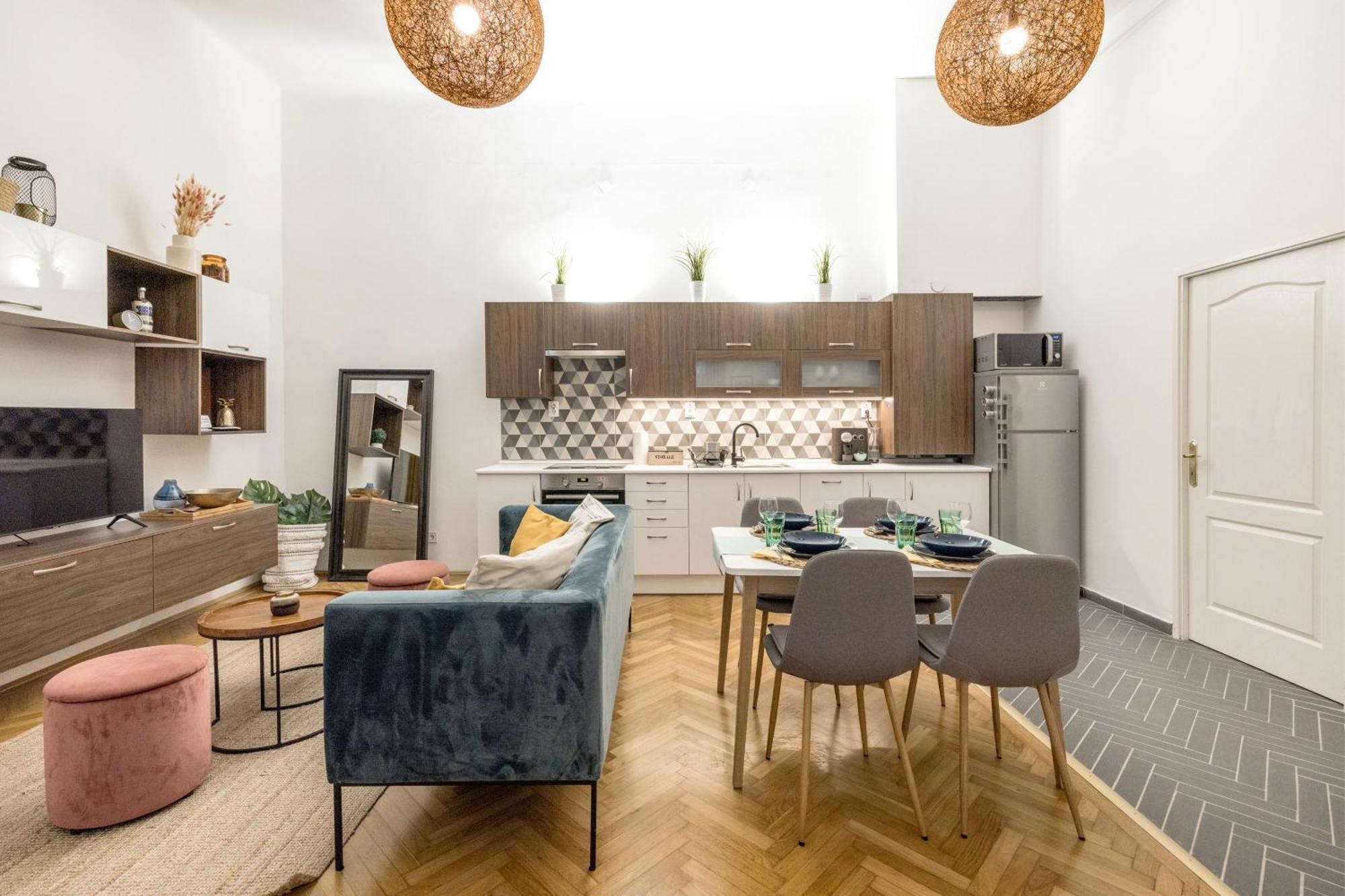 Greenwave Apartamento Budapest