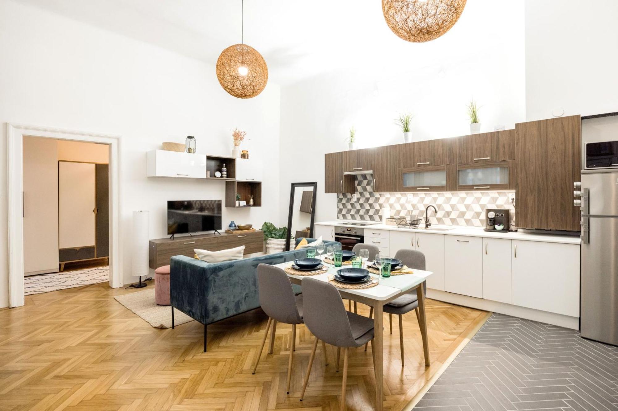 Apartamento Greenwave Budapest
