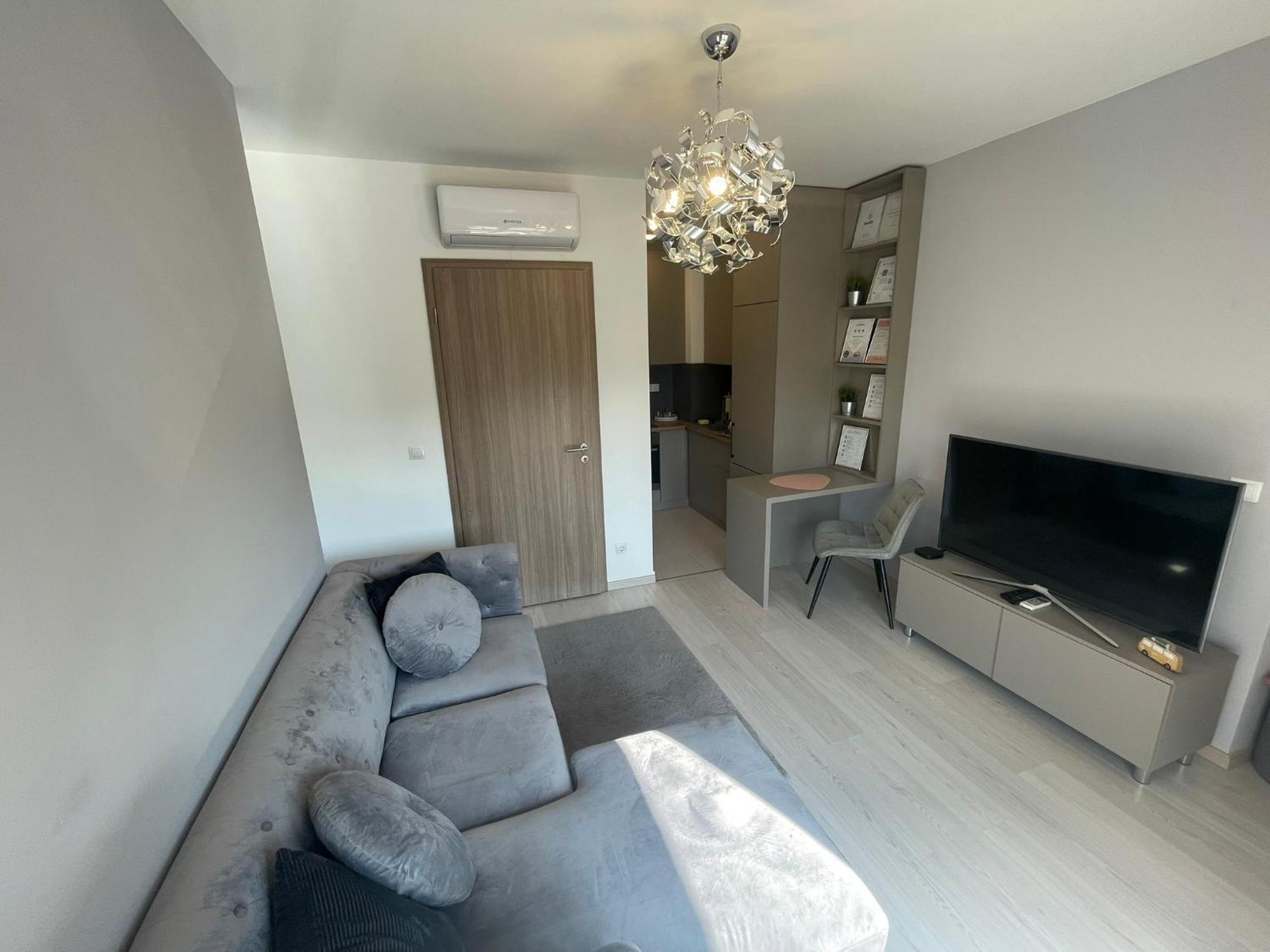 Apartamento Meder *