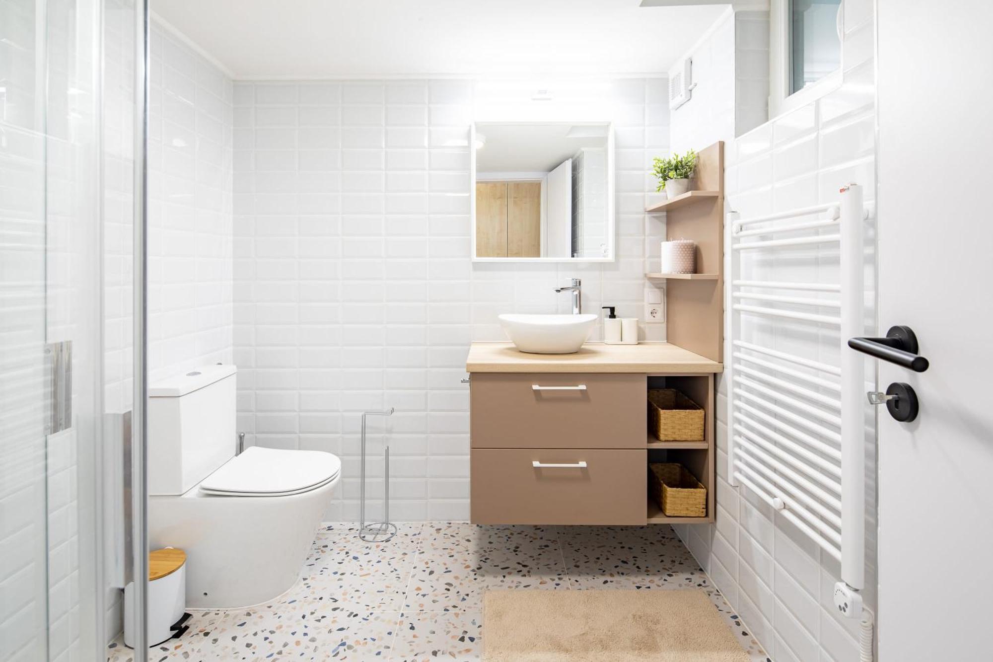 Apartment - New - Ac - Cozy Budapest