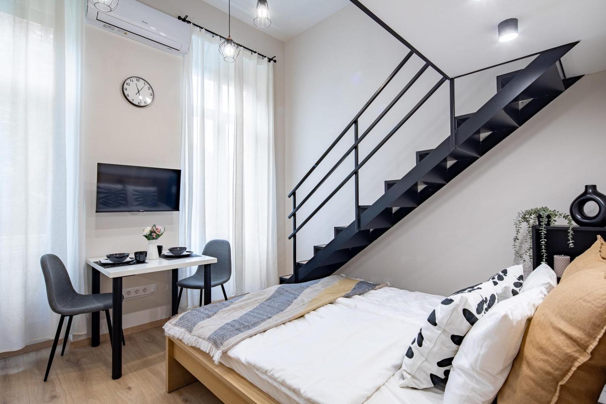 - New - Ac - Cozy Apartment *