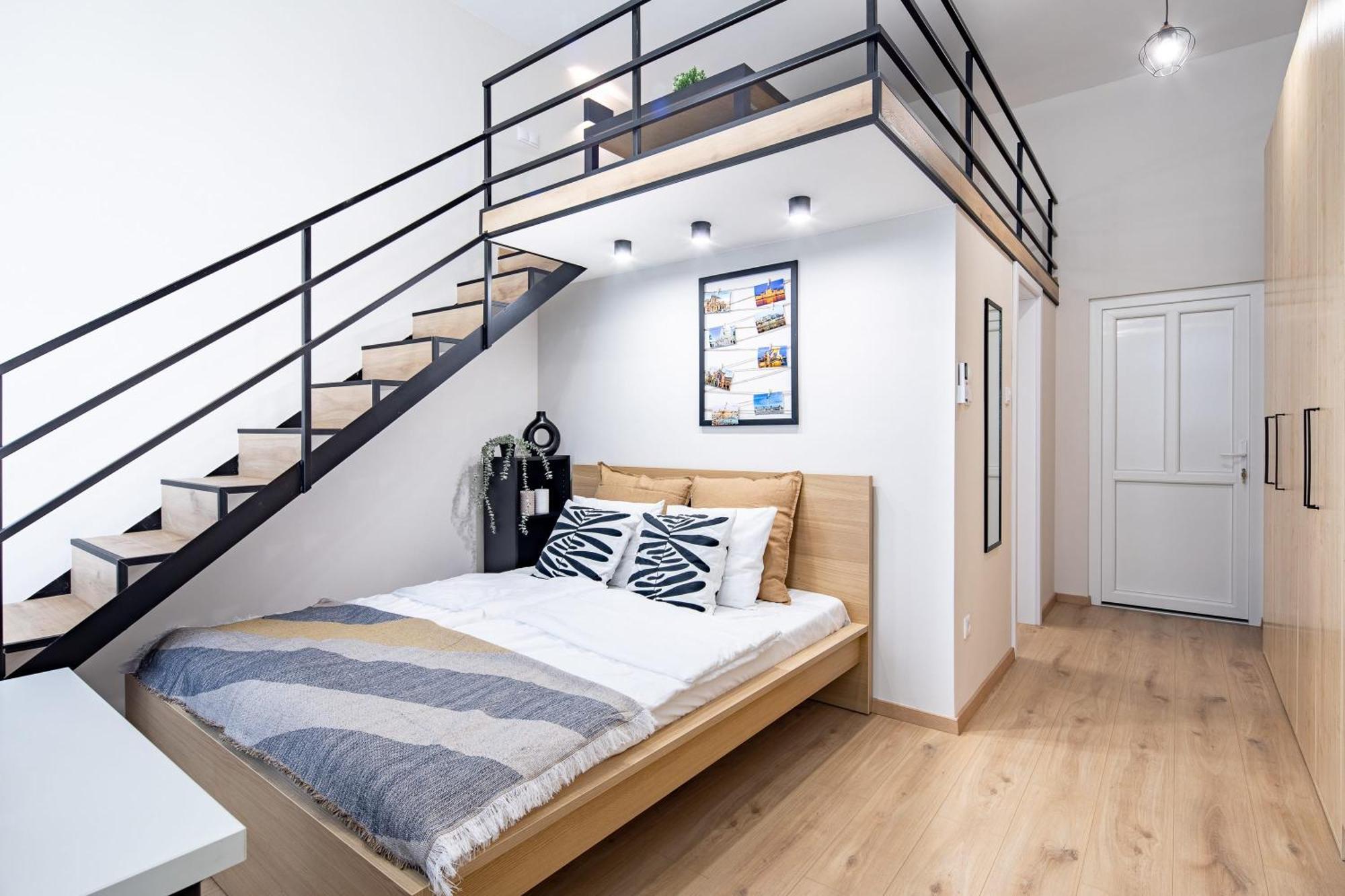 Apartment - New - Ac - Cozy Budapest