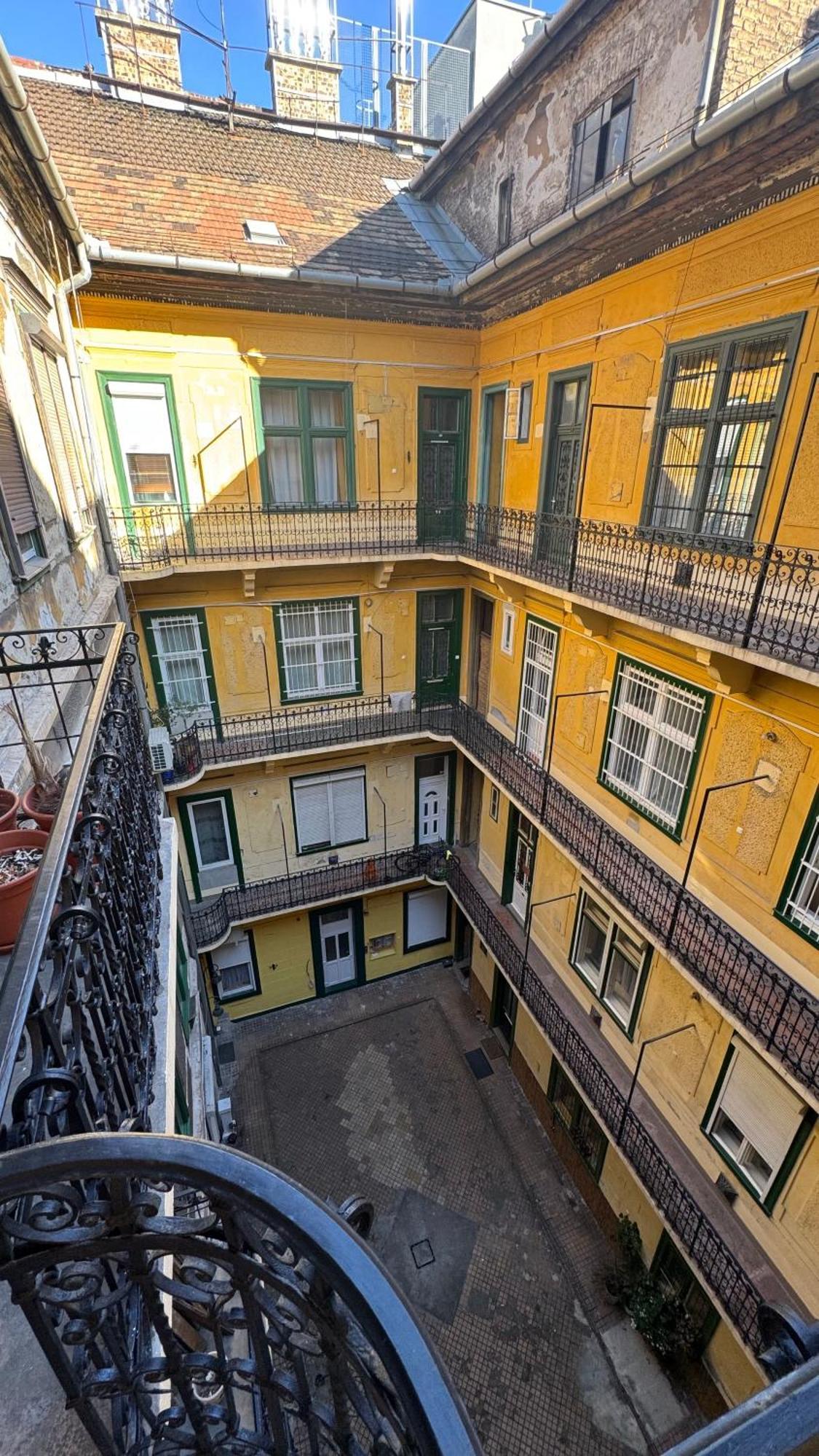 5 Lejlighed Budapest