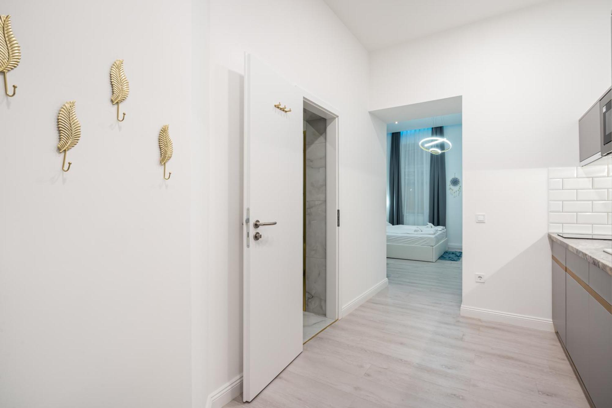 D26 - Opera Retreat - Location By Bqa Apartman Budapest