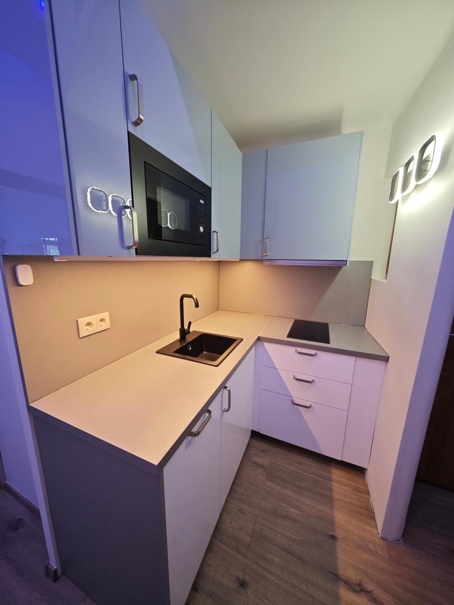 Apartment Duna Dream *
