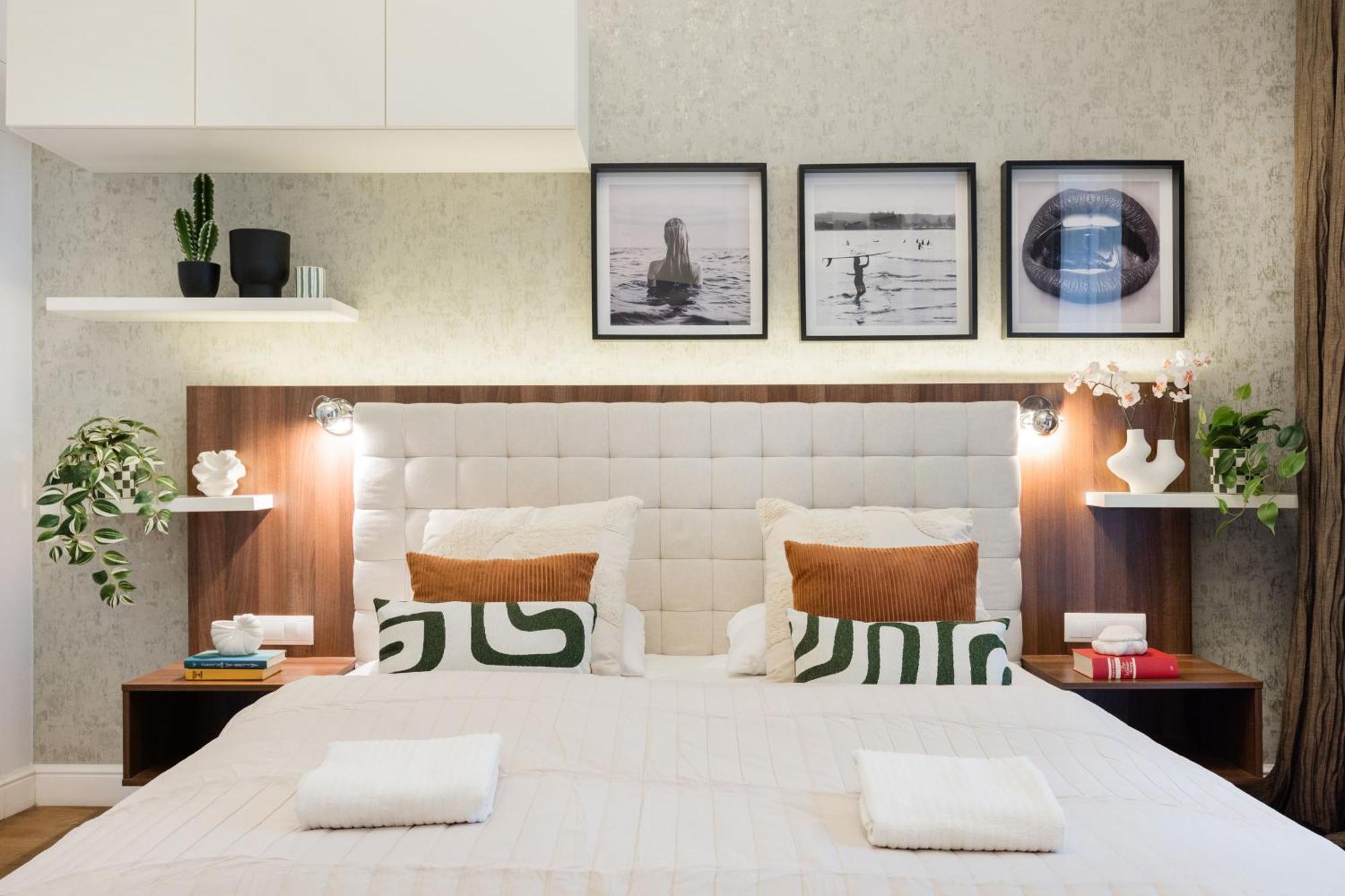 Apartament Skyline Serenity Retreat - Regi Famous Street *