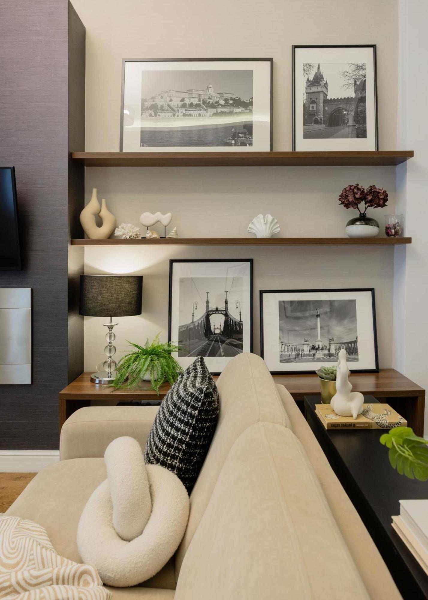 Apartament Skyline Serenity Retreat - Regi Famous Street *