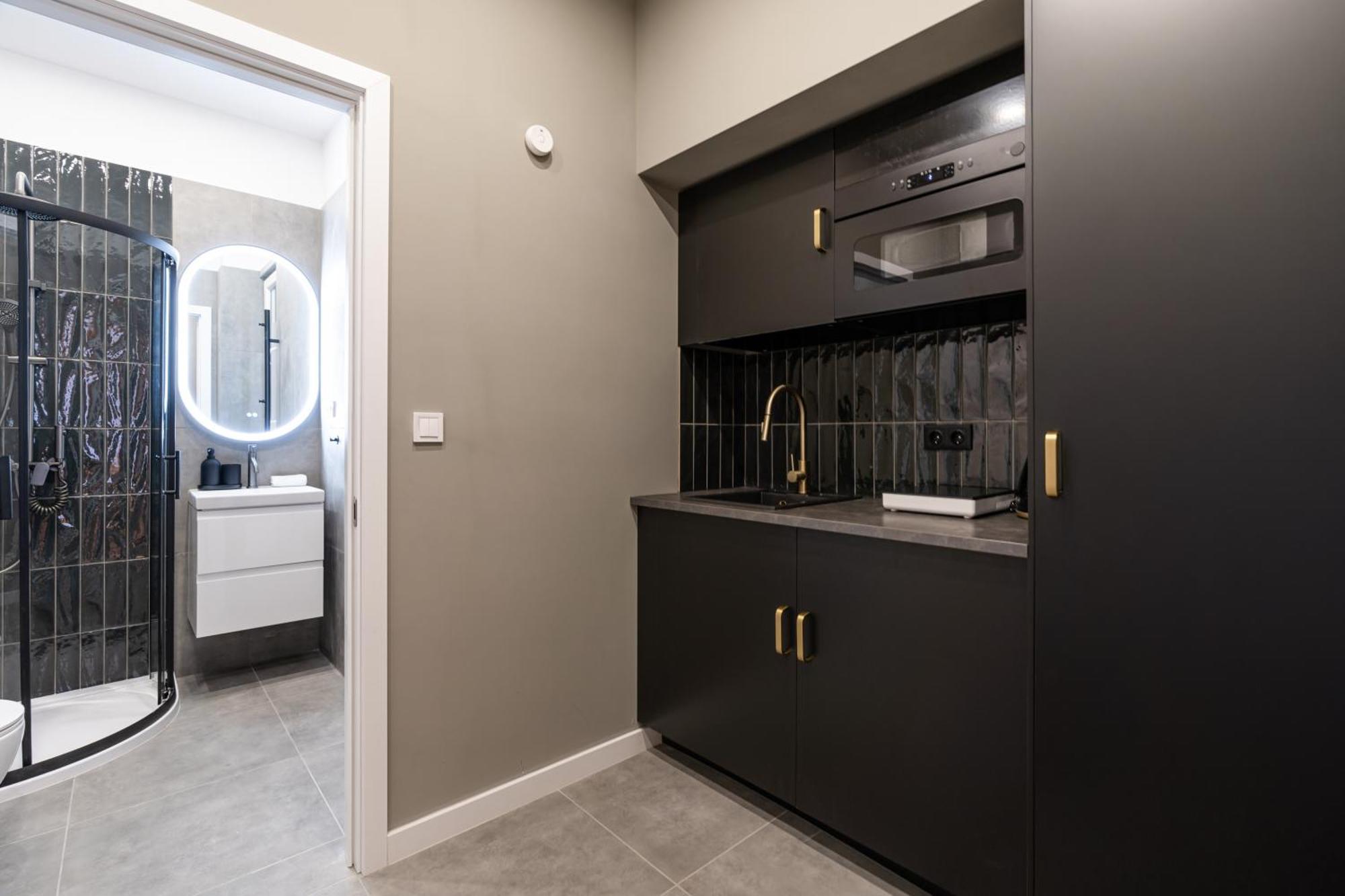 Lägenhet S7 - Sip Downtown Hideaway - Location By Bqa Budapest