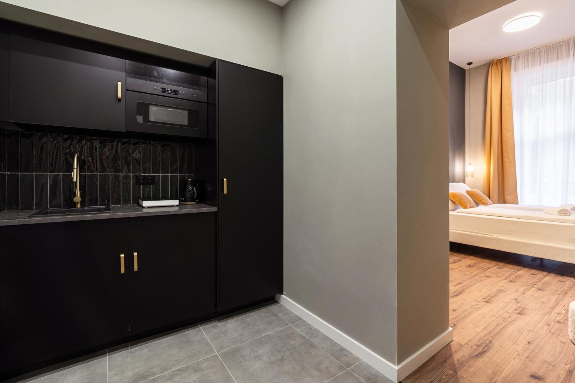 Lägenhet S7 - Sip Downtown Hideaway - Location By Bqa Budapest