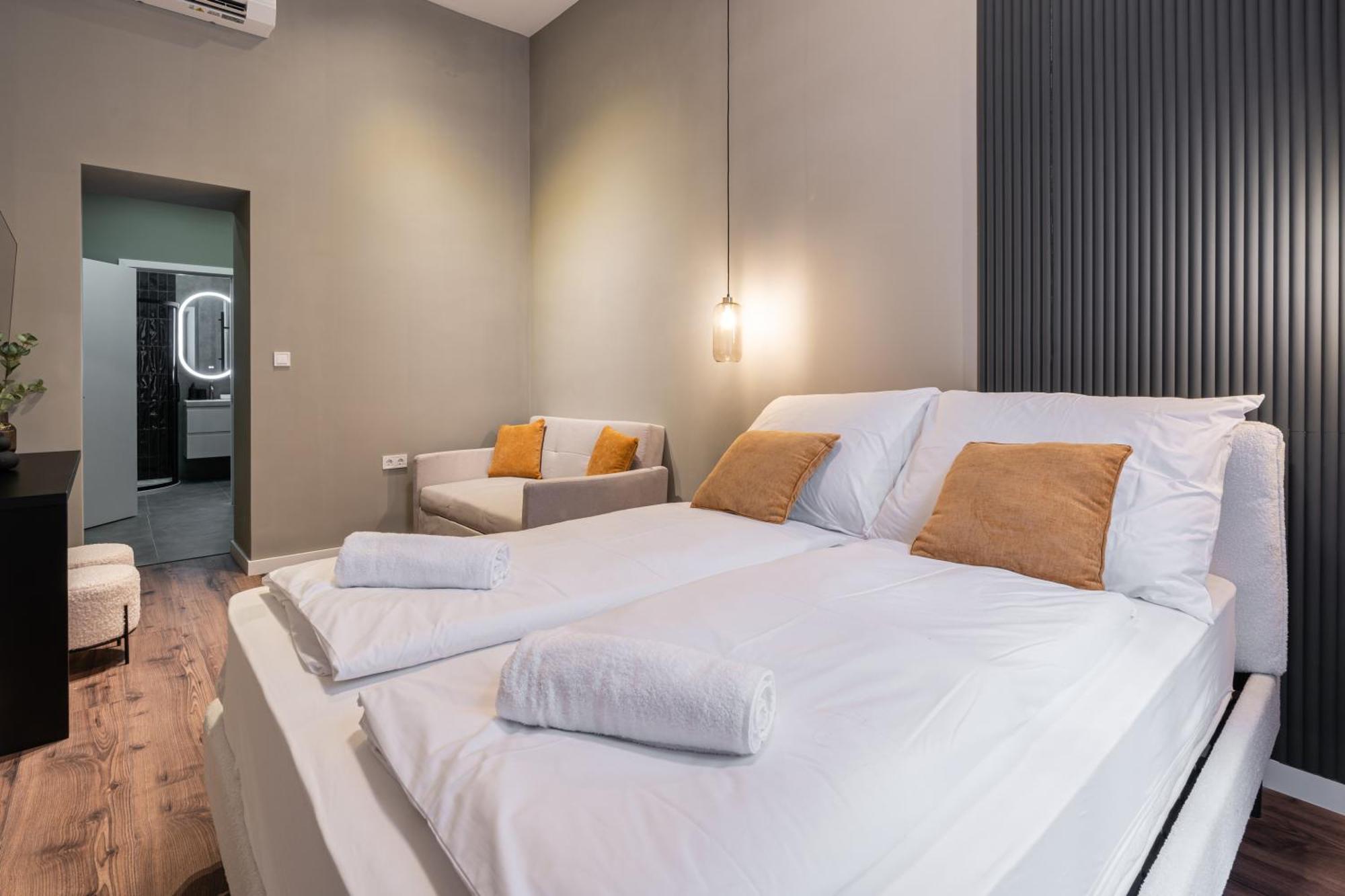 Lägenhet S7 - Sip Downtown Hideaway - Location By Bqa Budapest