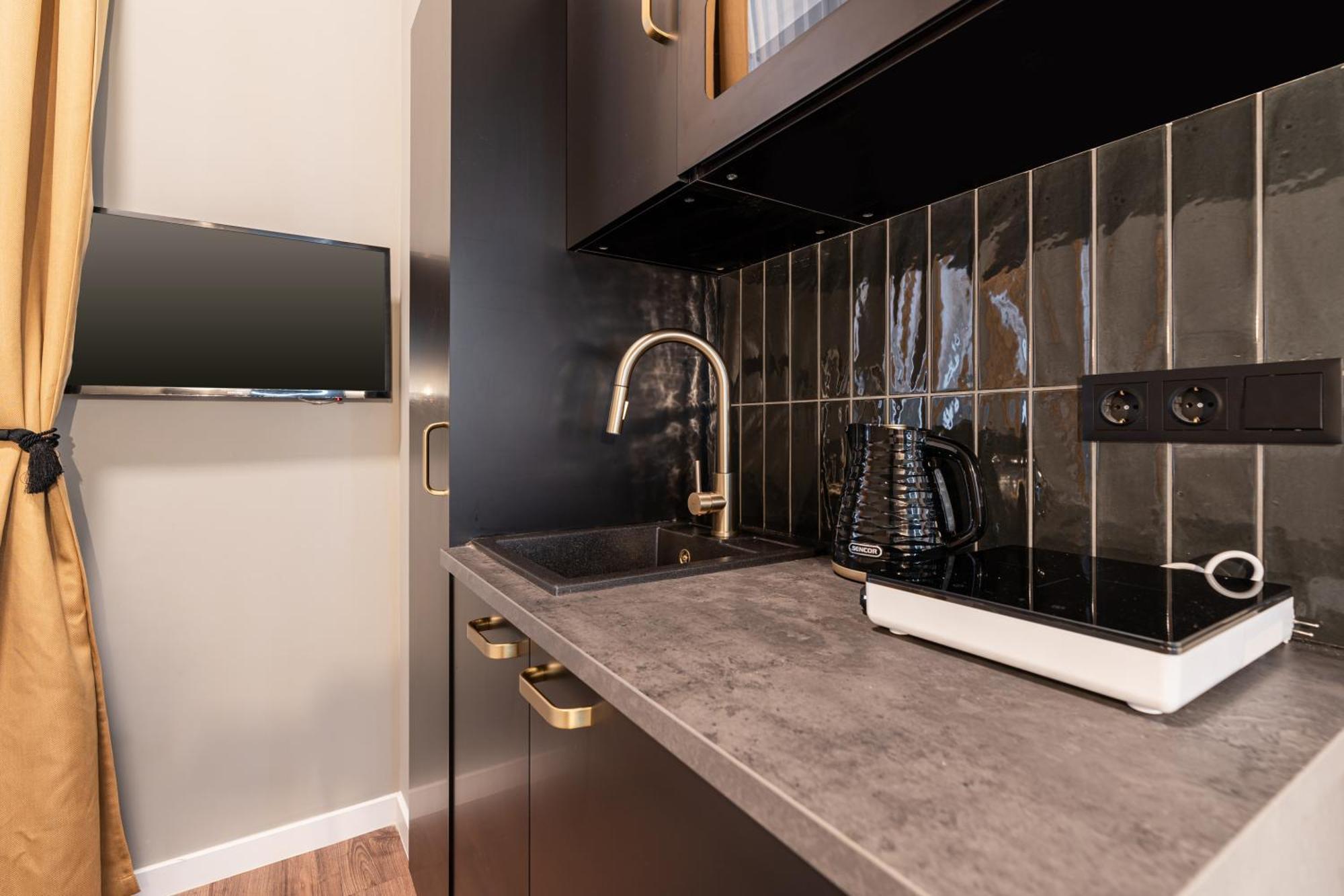 S7 - Sip Downtown Hideaway - Location By Bqa Lägenhet *