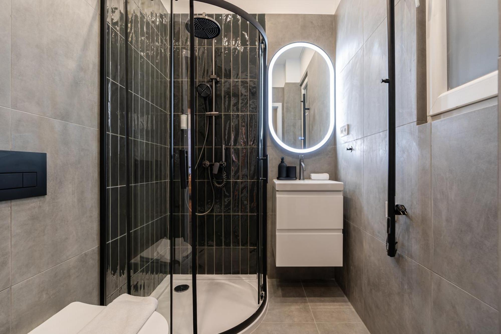 S7 - Sip Downtown Hideaway - Location By Bqa Lägenhet Budapest