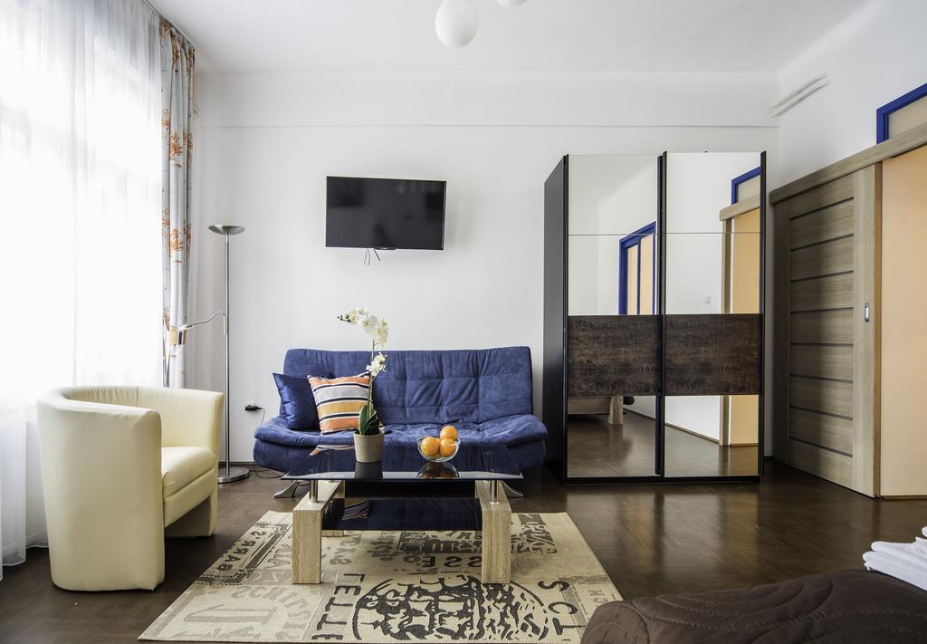 Appartement Danube Riverside *