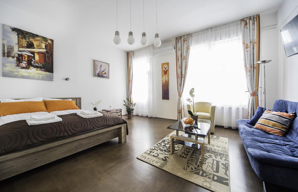 Danube Riverside Appartement Budapest