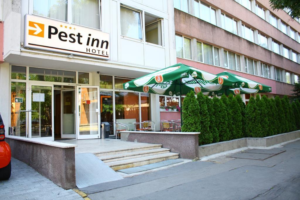 Hotel Pest 3*