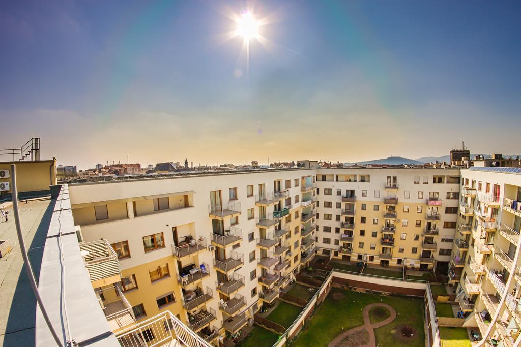 Apartahotel Dnd, Kun Apartments, Keleti Railway Station 3*