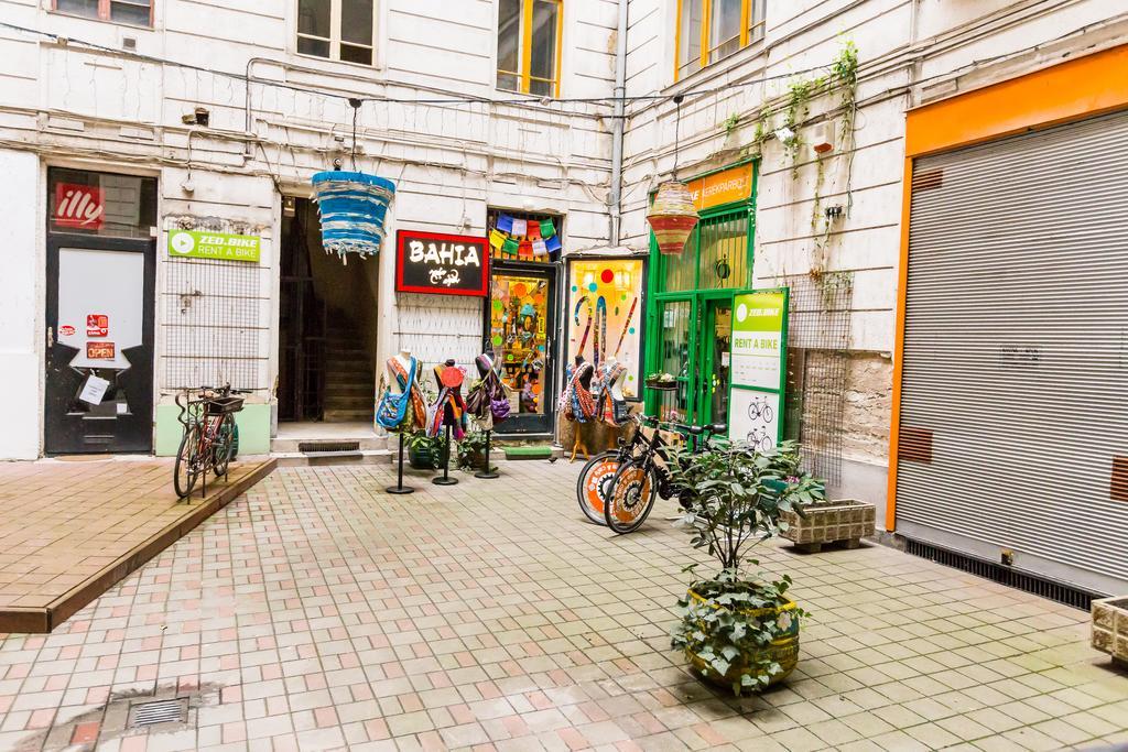 Of * Budapest