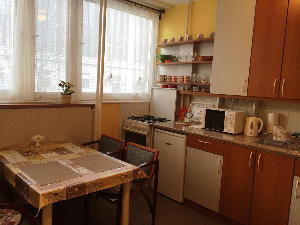 Karpat-garam Apartman * Budapest