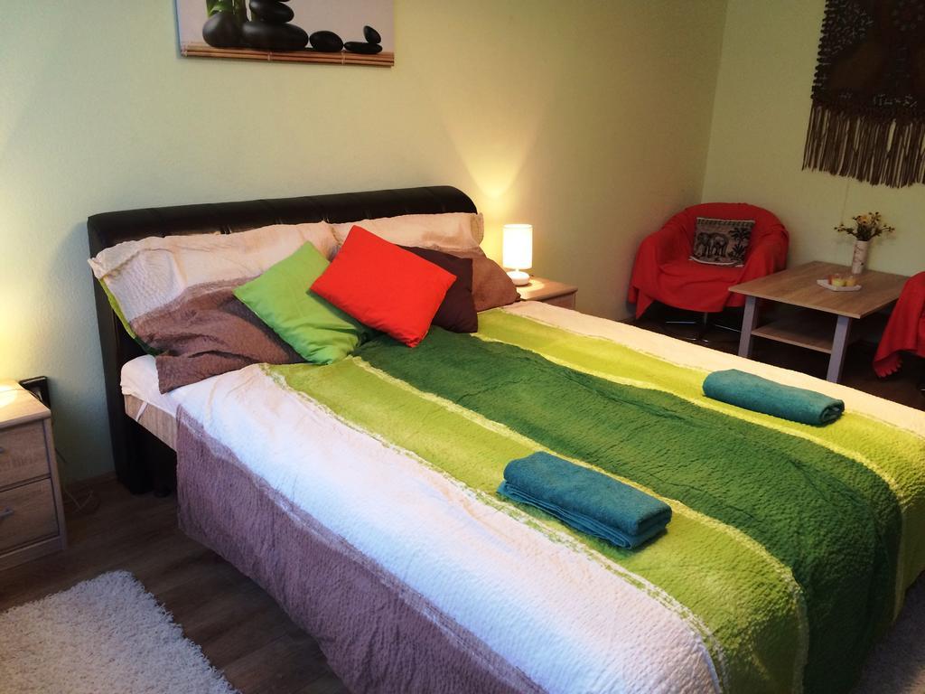 Karpat-garam Apartman *