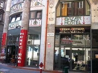 Bazar Hostal