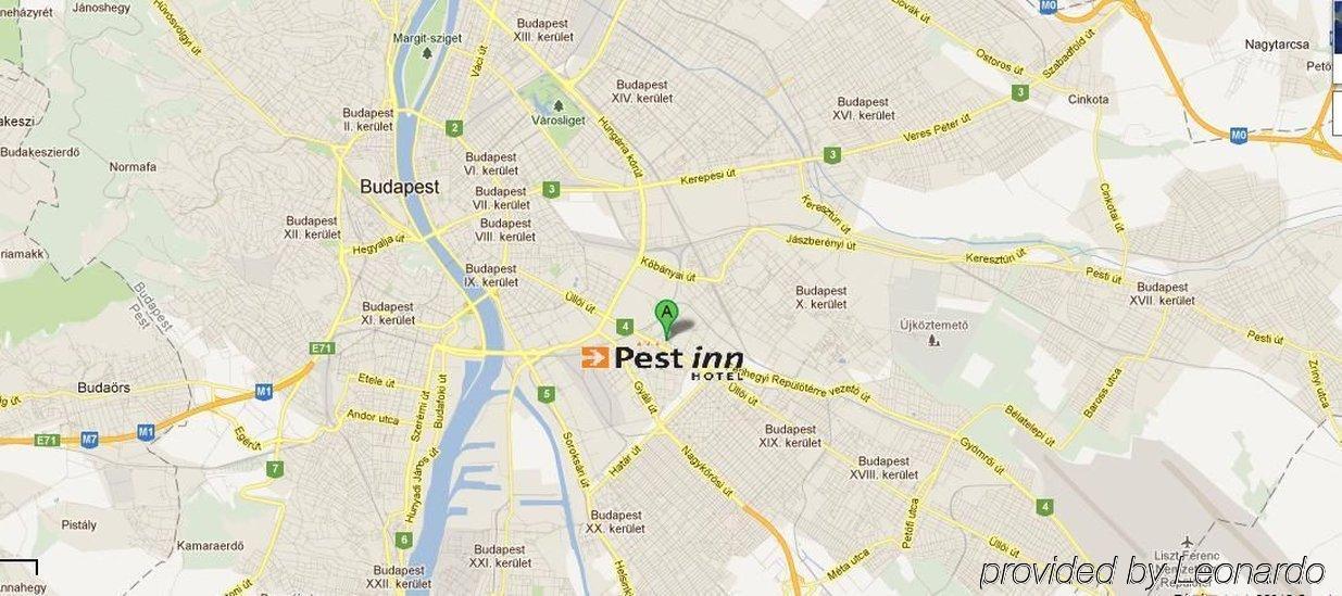 Pest Hotel
