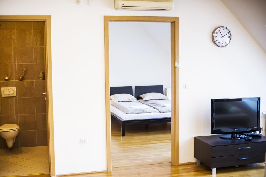 Budahomepest Apartment Budapest